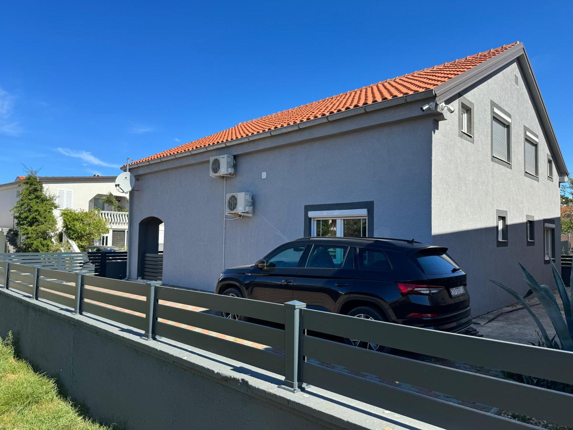 Apartmani Ivano Vir Exterior photo