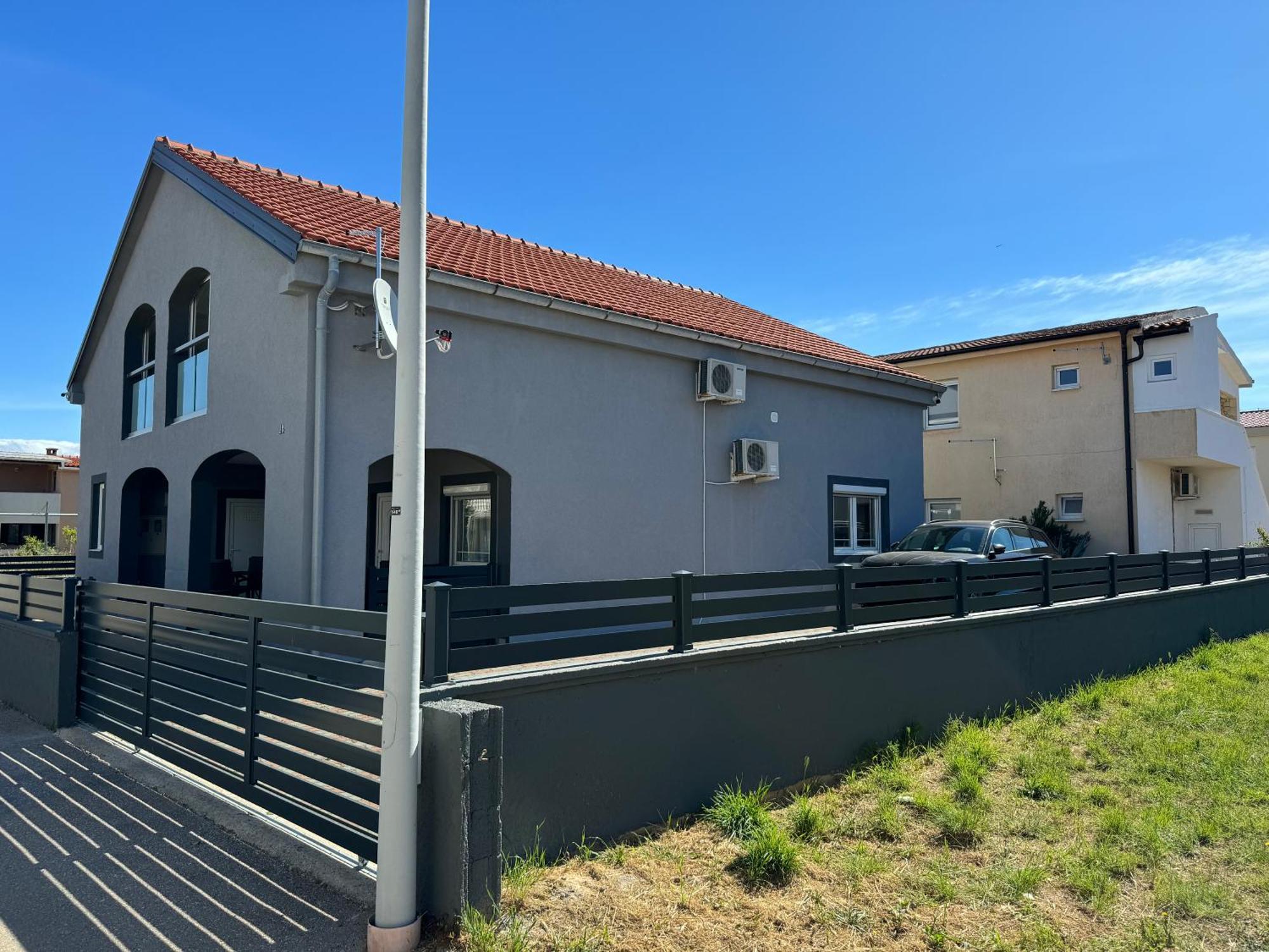 Apartmani Ivano Vir Exterior photo